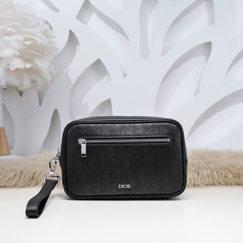 Mens Christian Dior Clutch Bags